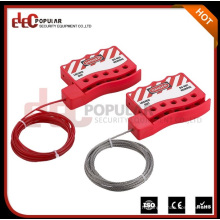 Alibaba Best Sellers Plastic Security Wire Serrure de sécurité Fabricants